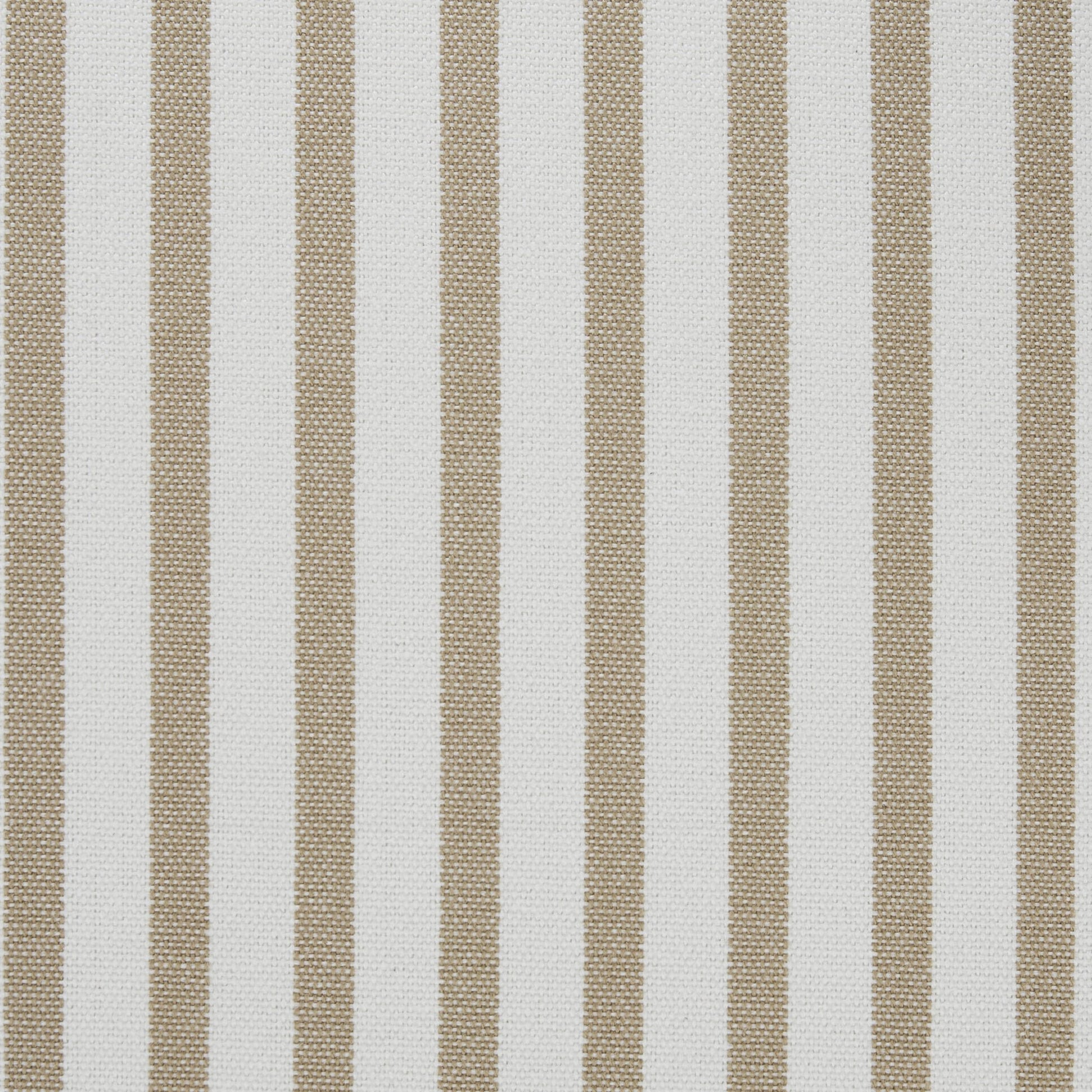 Soho Rectangle Ottoman Storage - Sand Stripe - DUSK
