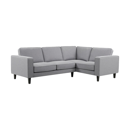 Soho Right Hand Corner Sofa - Blue Grey - DUSK