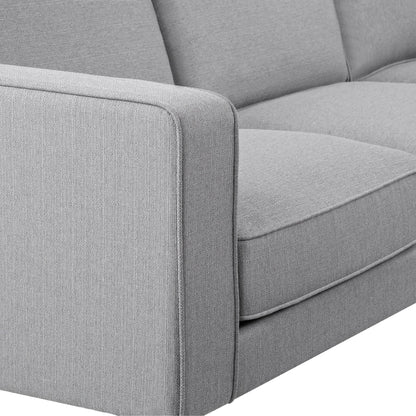 Soho Right Hand Corner Sofa - Blue Grey - DUSK