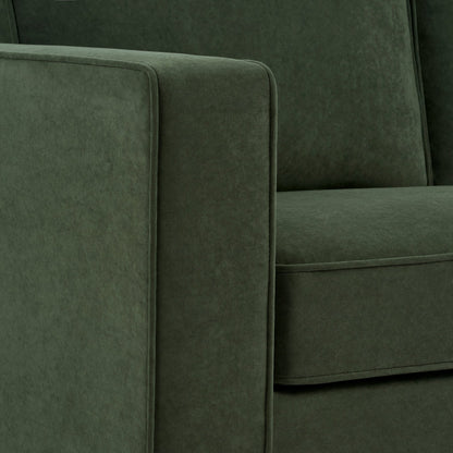 Soho Right Hand Corner Sofa - Dark Olive - DUSK