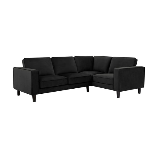 Soho Right Hand Corner Sofa - Ink - DUSK