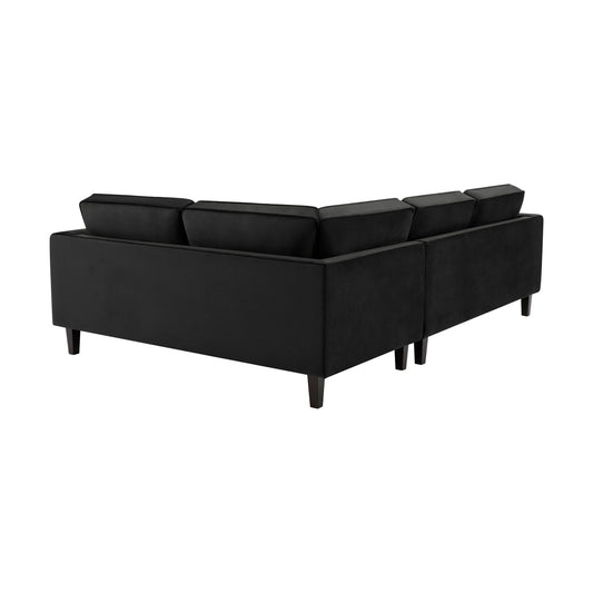 Soho Right Hand Corner Sofa - Ink - DUSK