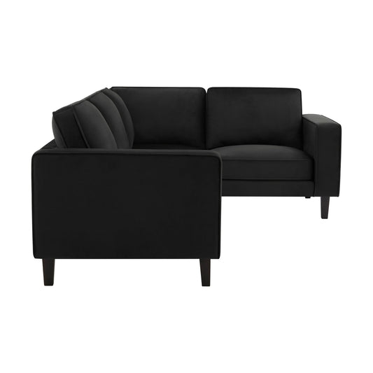 Soho Right Hand Corner Sofa - Ink - DUSK