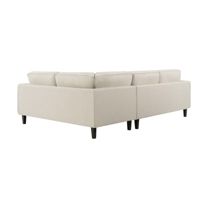 Soho Right Hand Corner Sofa - Natural - DUSK