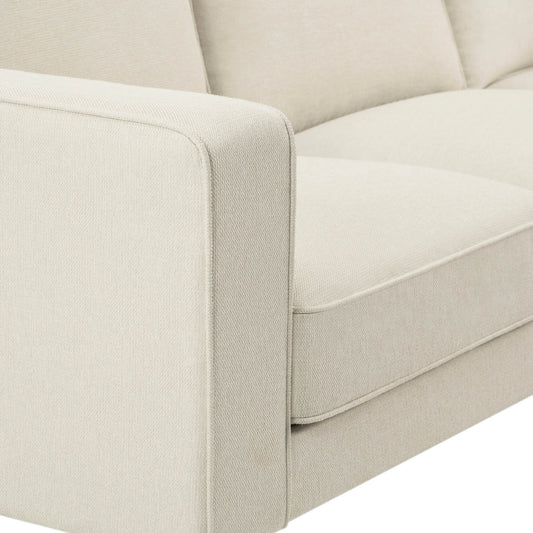 Soho Right Hand Corner Sofa - Natural - DUSK