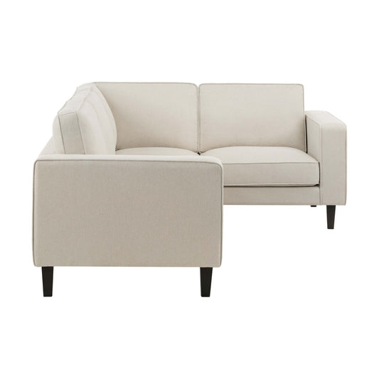 Soho Right Hand Corner Sofa - Natural - DUSK