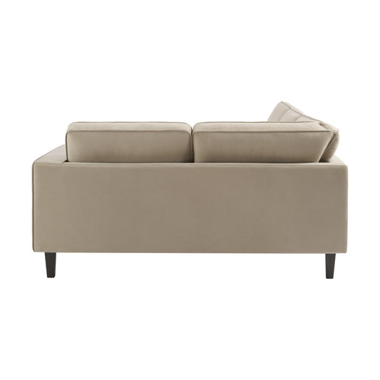 Soho Right Hand Corner Sofa - Sand - DUSK