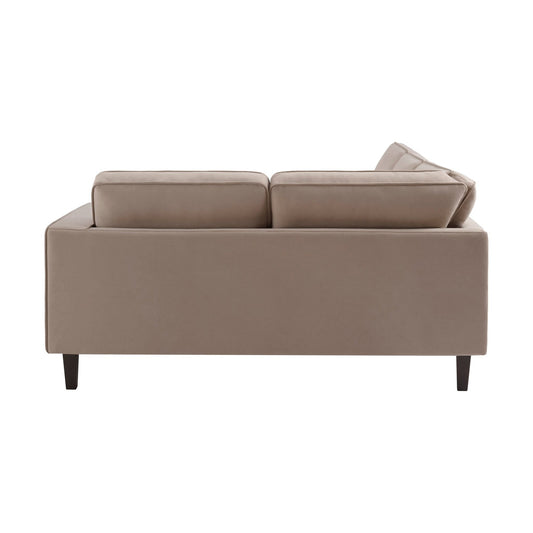 Soho Right Hand Corner Sofa - Sand - DUSK