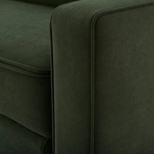 Soho Sofa Bed - Dark Olive - DUSK