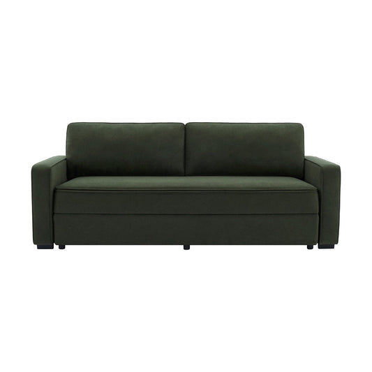 Soho Sofa Bed - Dark Olive - DUSK