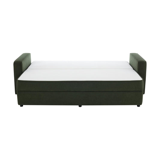 Soho Sofa Bed - Dark Olive - DUSK