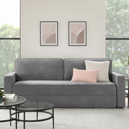 Soho Sofa Bed - Grey - DUSK