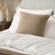 St Ives Light Weight Knit Cushion Cover - Taupe - DUSK