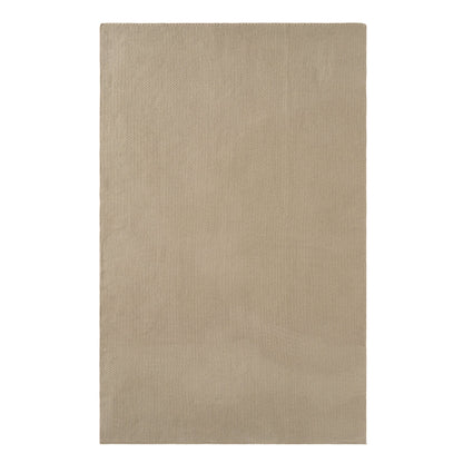 St Ives Light Weight Knit Throw - Taupe - DUSK