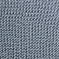 St Ives Knit Throw Dusty Blue DUSK st-ives-knit-throw-dusty-blue-dusk