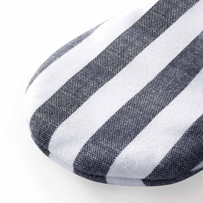 Stripe Oven Mitt - Navy - DUSK