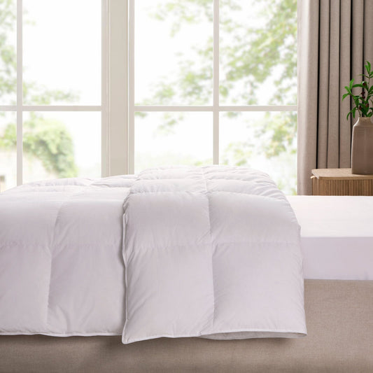 Supreme 80% Goose Down Duvet Collection - DUSK