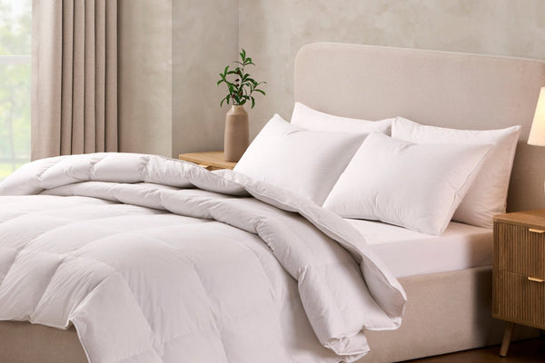 Supreme 80% Goose Down Duvet Collection - DUSK