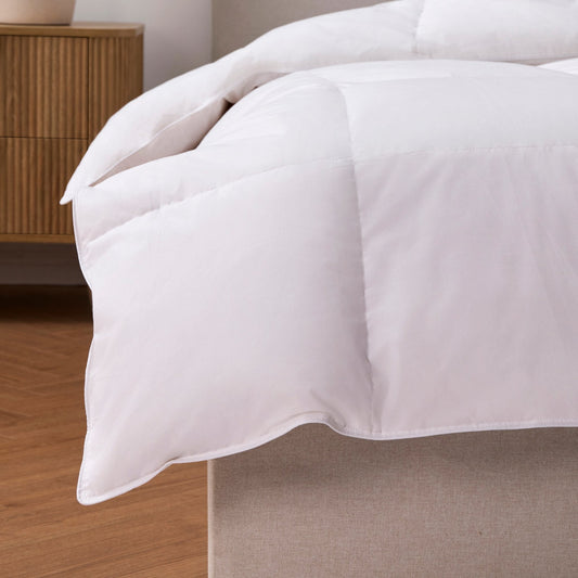 Supreme 80% Goose Down Duvet Collection - DUSK