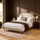 Surrey Bed Frame - Beige - DUSK