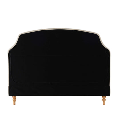 Surrey Bed Frame - Beige - DUSK
