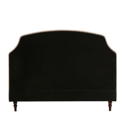 Surrey Bed Frame - Chocolate Stripe - DUSK