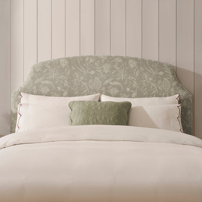 Surrey Bed Frame - Floral - DUSK