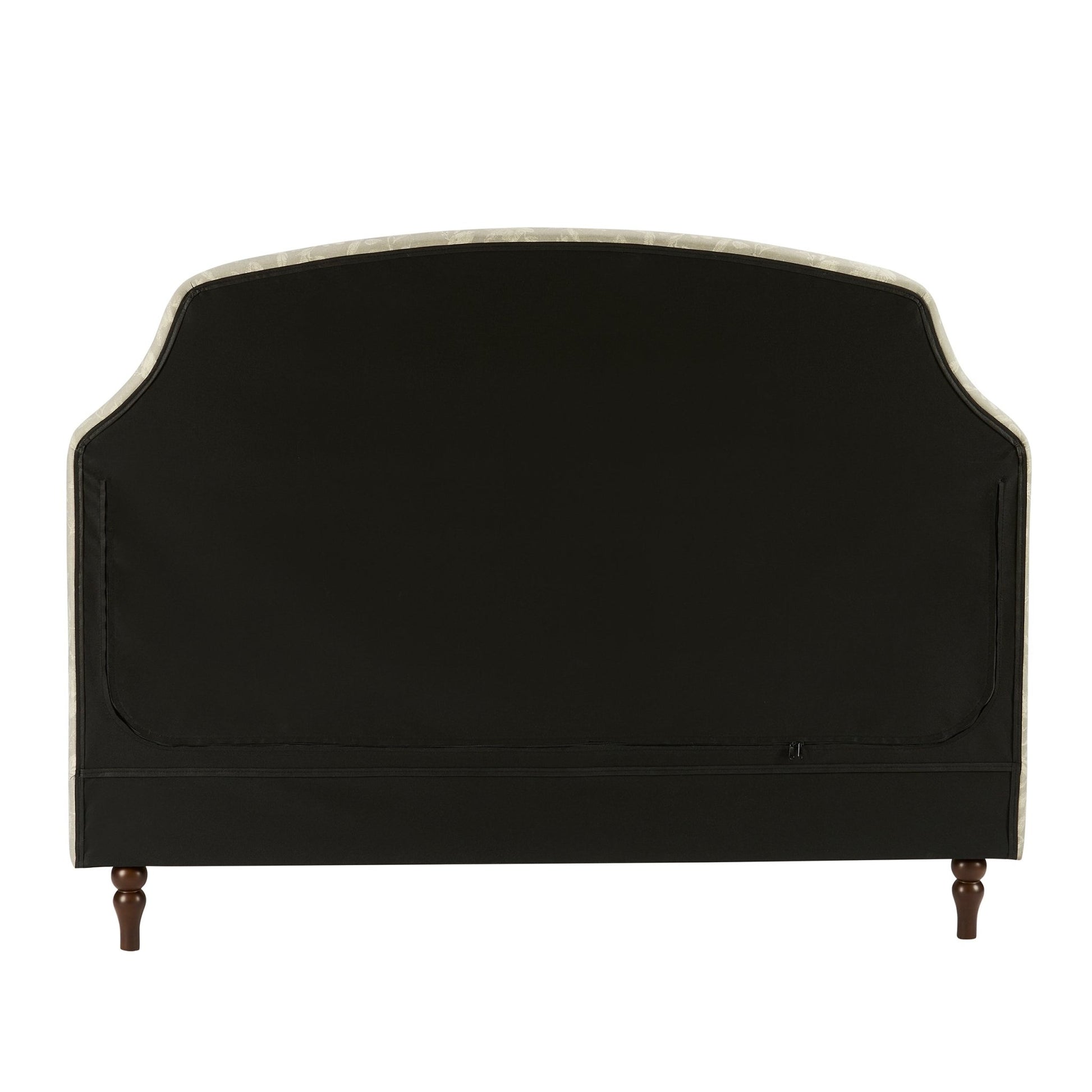 Surrey Bed Frame - Floral - DUSK