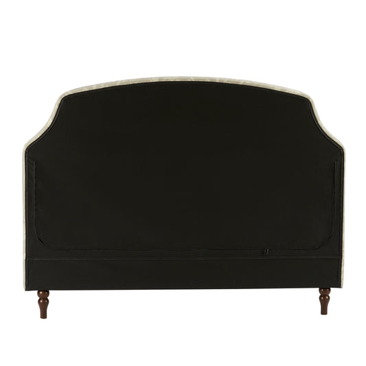 Surrey Bed Frame - Floral - DUSK