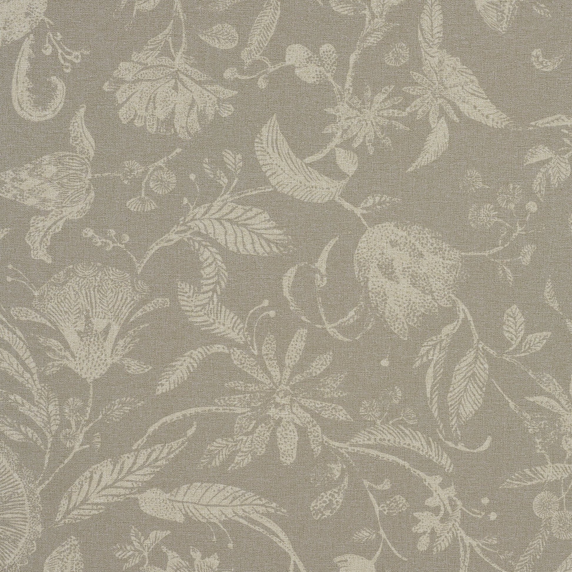 Surrey Bed Frame - Floral - DUSK