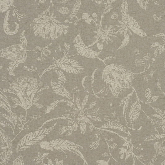 Surrey Bed Frame - Floral - DUSK