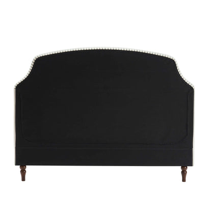 Surrey Bed Frame - Sage Stripe - DUSK
