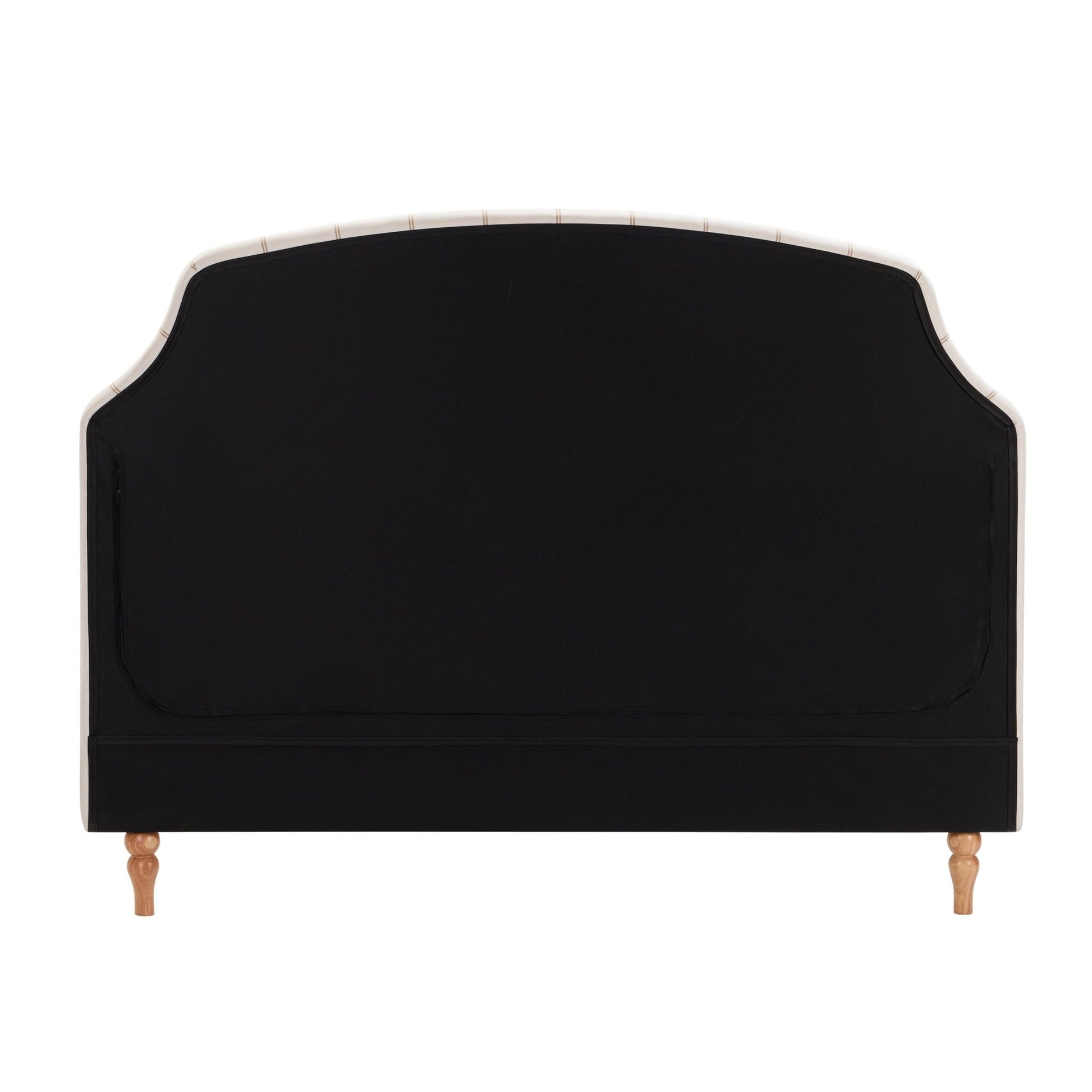 Surrey Bed Frame - Thin Stripe - DUSK