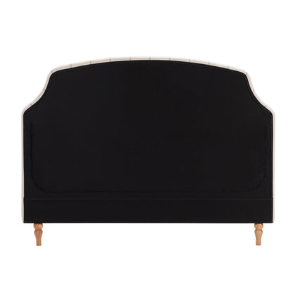 Surrey Bed Frame - Thin Stripe - DUSK