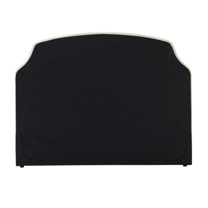 Surrey Ottoman Storage Bed - Beige - DUSK