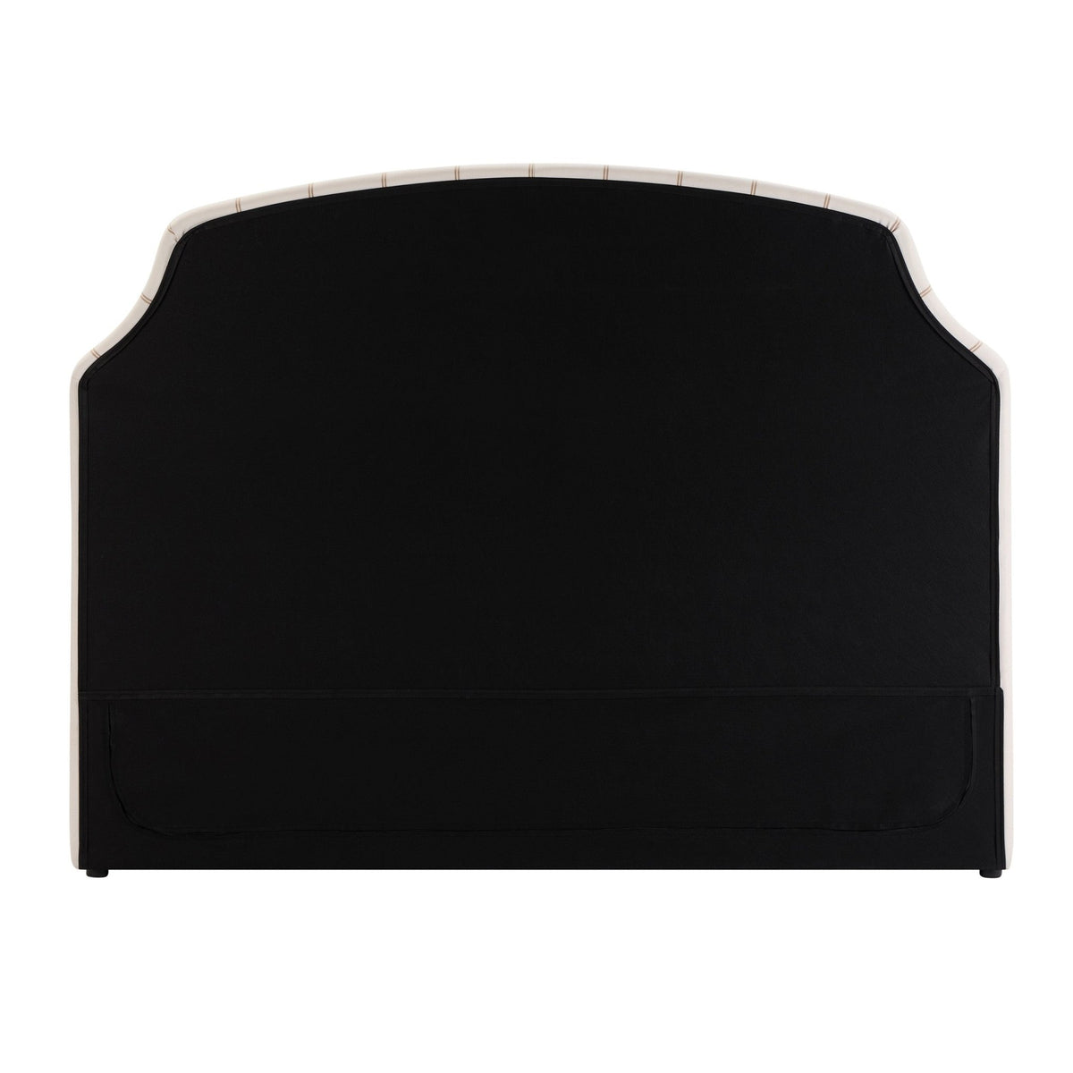 Surrey Ottoman Storage Bed - Thin Stripe - DUSK