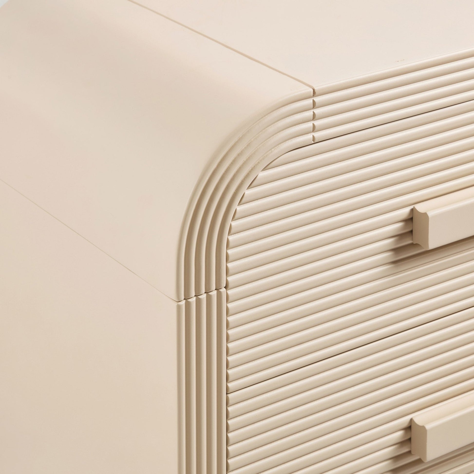 Susie 6 Drawer Chest - Sand - DUSK