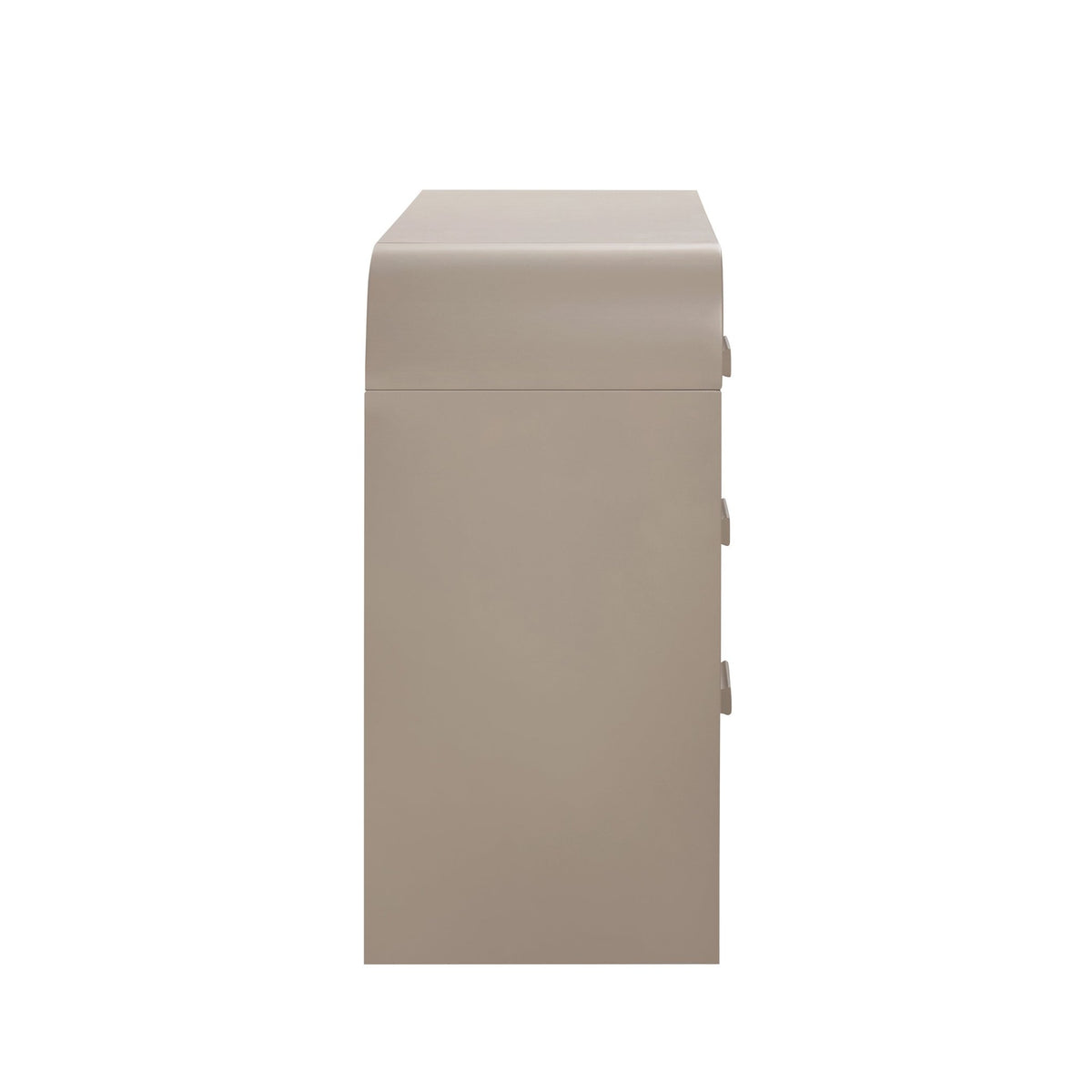 Susie 6 Drawer Chest - Taupe - DUSK