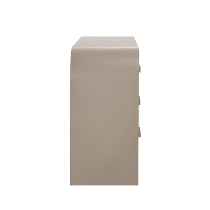 Susie 6 Drawer Chest - Taupe - DUSK