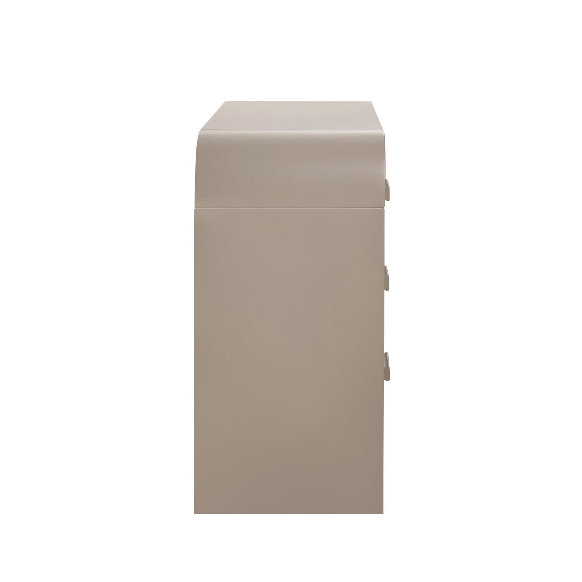 Susie 6 Drawer Chest - Taupe - DUSK