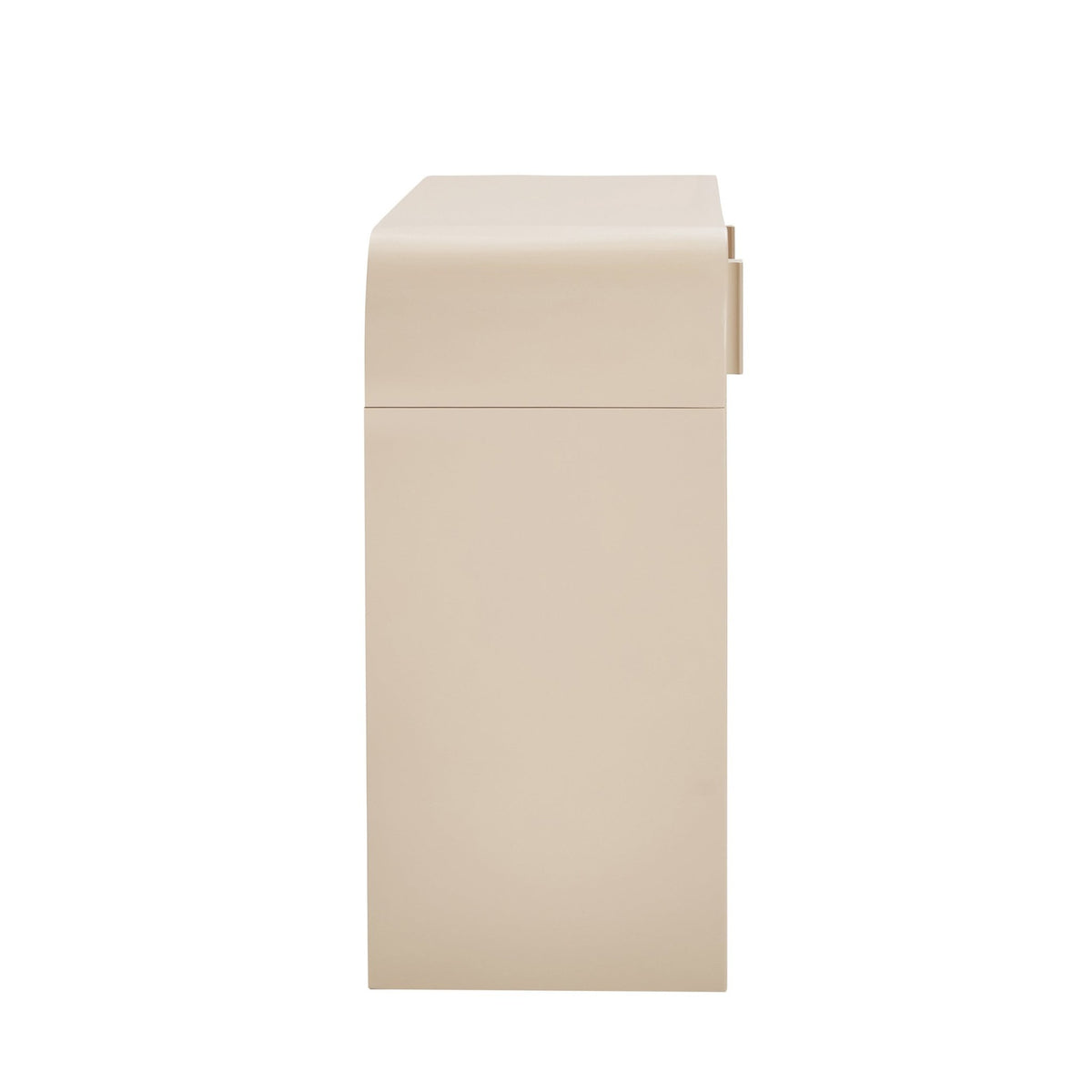 Susie Dressing Table with Drawers - Sand - DUSK