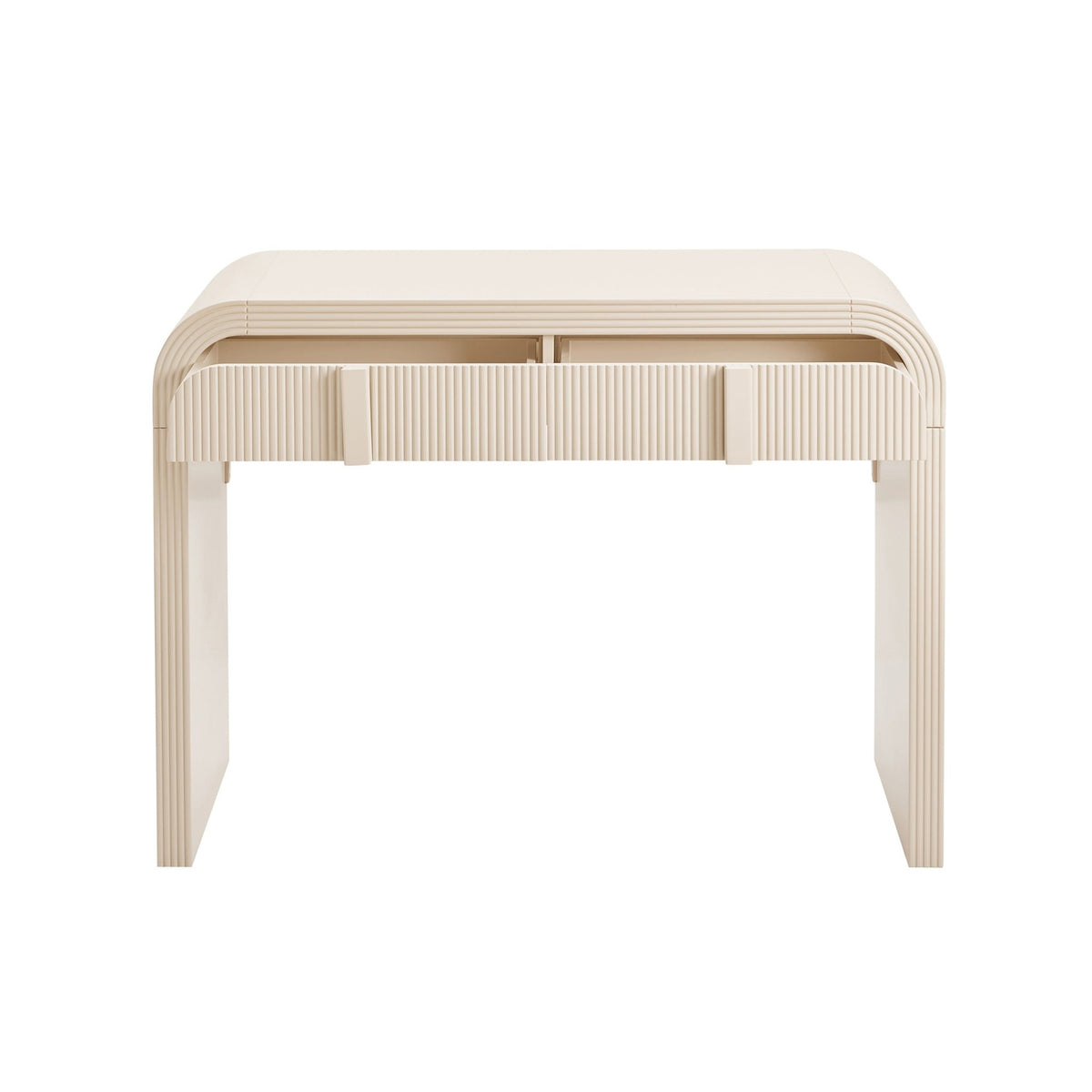 Susie Dressing Table with Drawers - Sand - DUSK