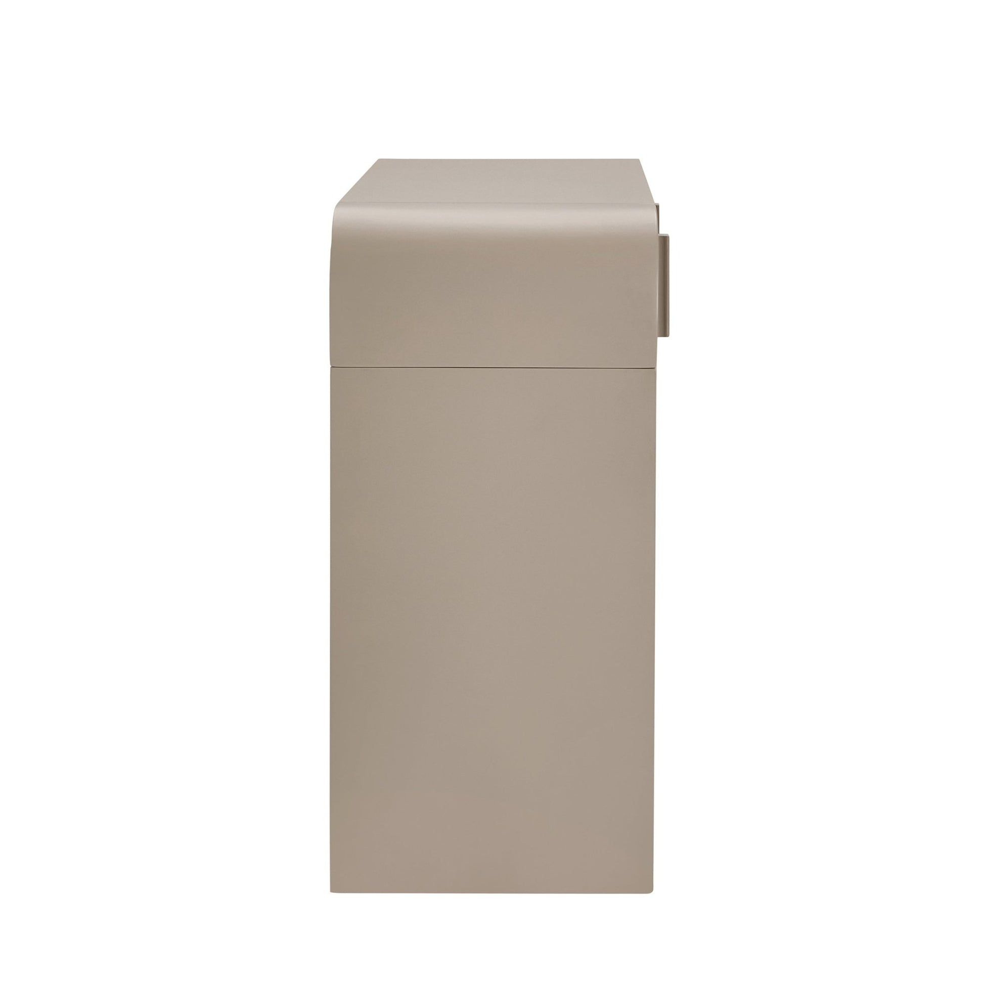 Susie Dressing Table with Drawers - Taupe - DUSK