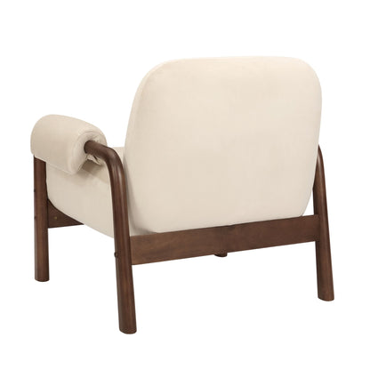 Tabby Accent Chair - Ecru - DUSK