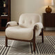Tabby Accent Chair - Ecru - DUSK