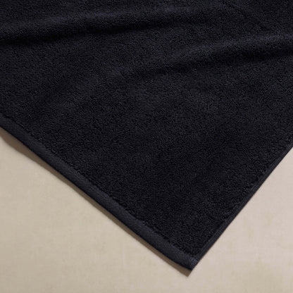 Tahiti Super Absorbent Towel Collection - Black - DUSK