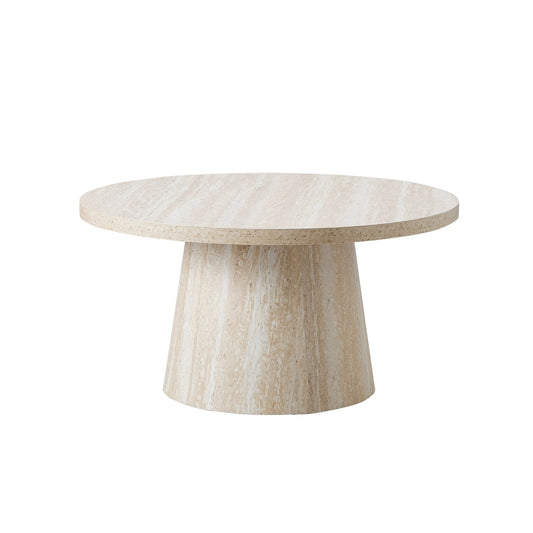 Talia Coffee Table - Stone Marble Effect - DUSK