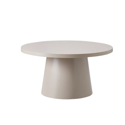 Talia Coffee Table - Taupe - DUSK