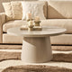 Talia Coffee Table - Taupe - DUSK