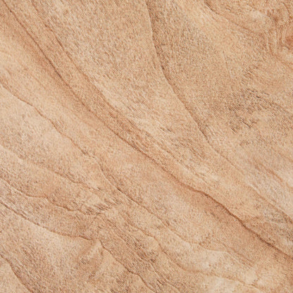 Talia Side Table - Light Burl Effect - DUSK